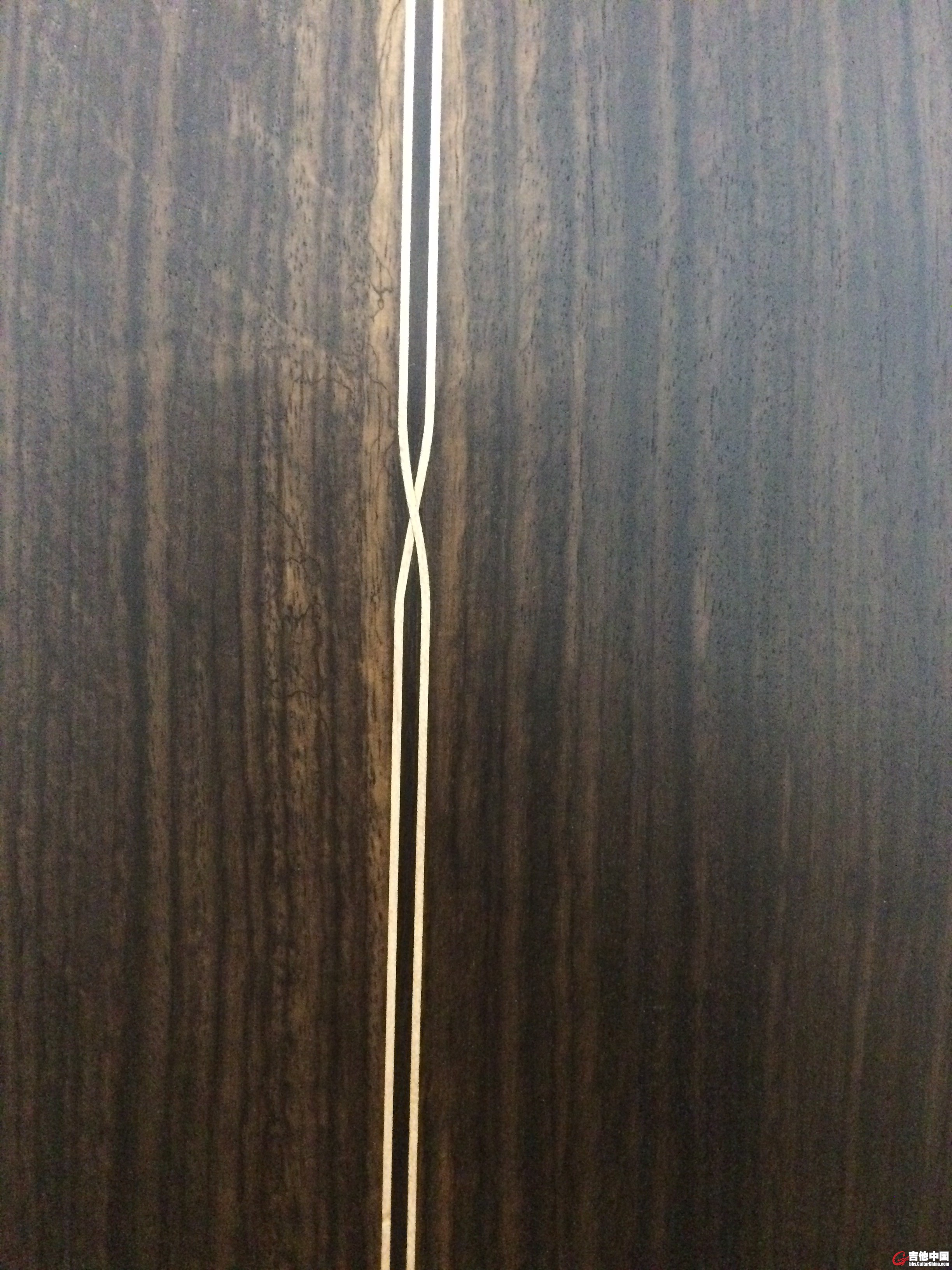 背板镶嵌细节展示