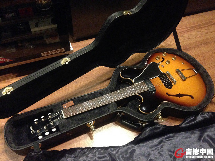  Gibson Custom Shop  ES-330 VOS