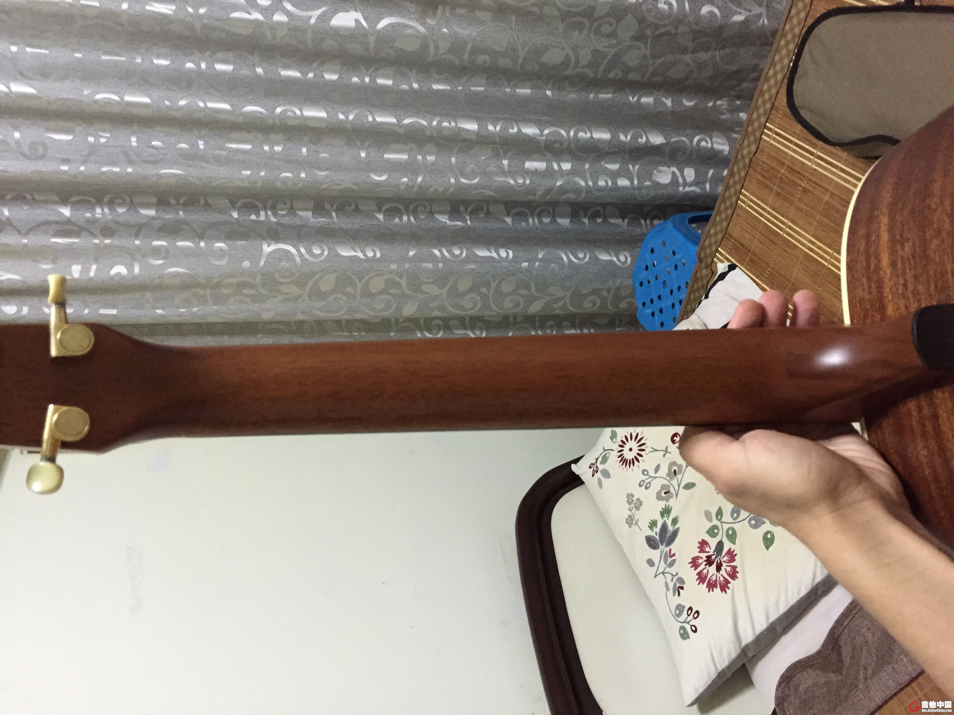 琴颈