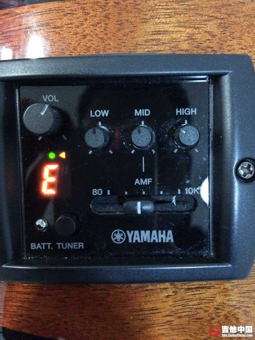 拾音器正常
