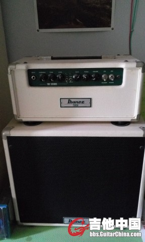 IBANEZ（TSA15H-CN 箱头+箱体 小白）