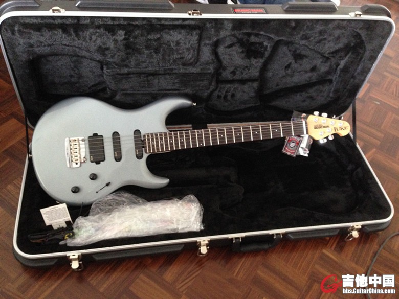 MUSICMAN LUKE