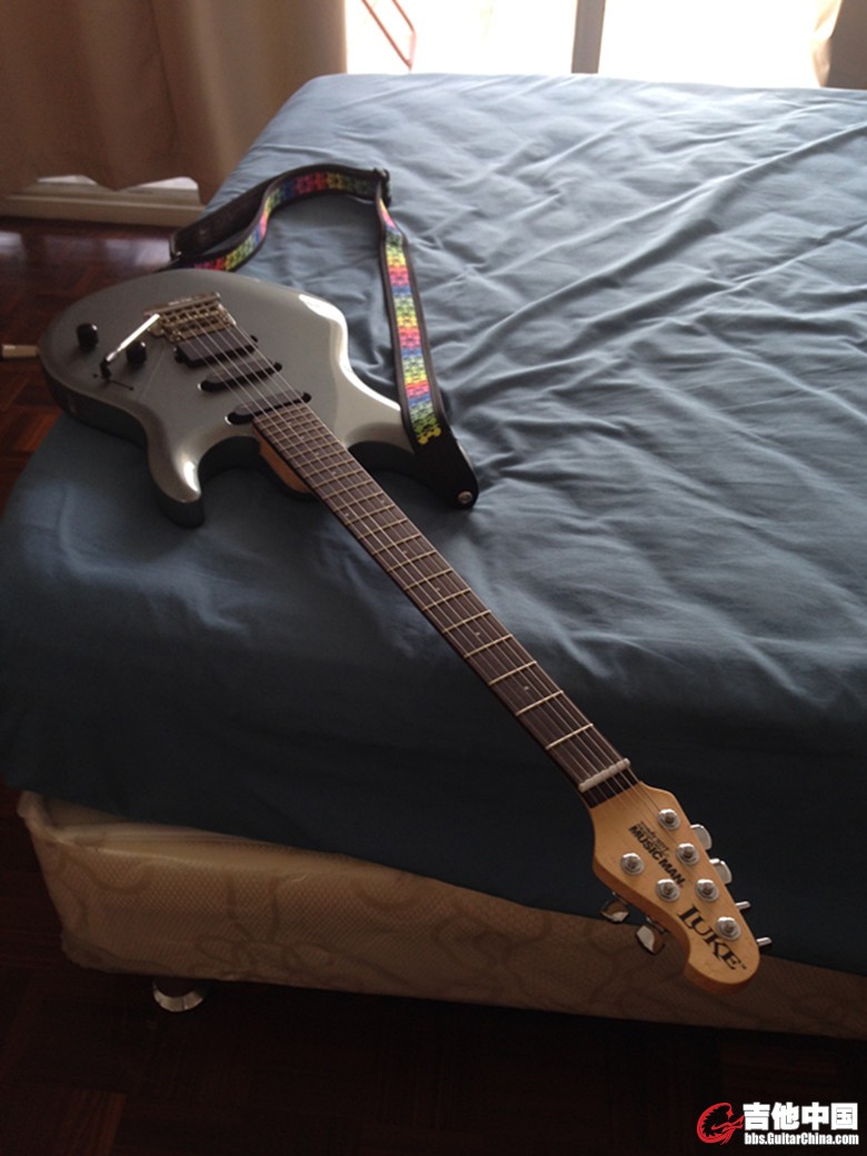 MUSICMAN LUKE
