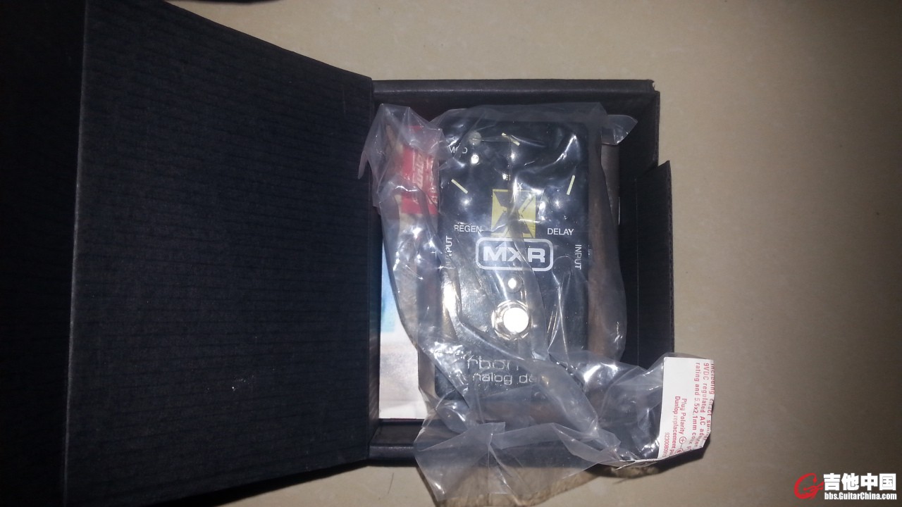 mxr 169，近全新，盒说全，800