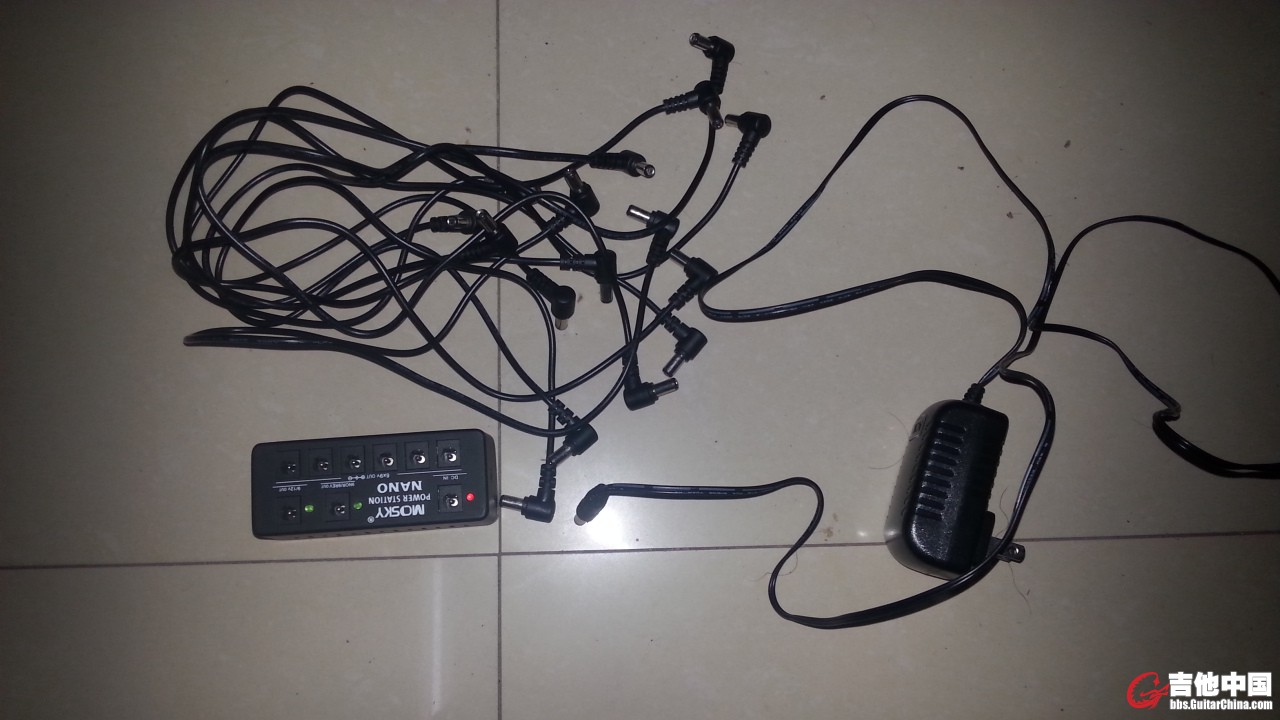 电源，1拖8,近全新160