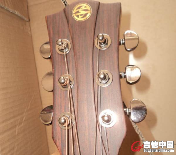 琴头线条