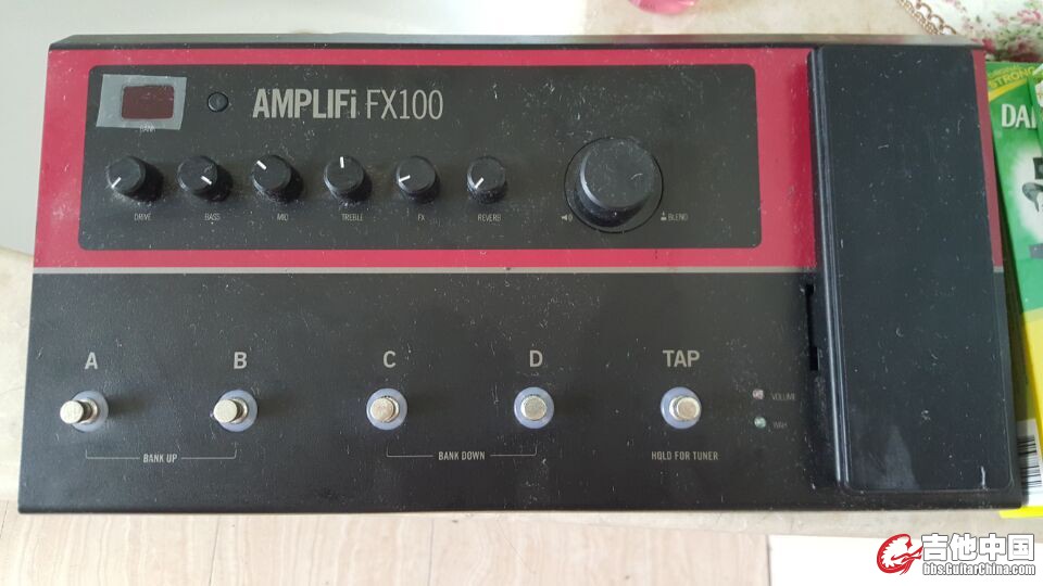 line6 fx100