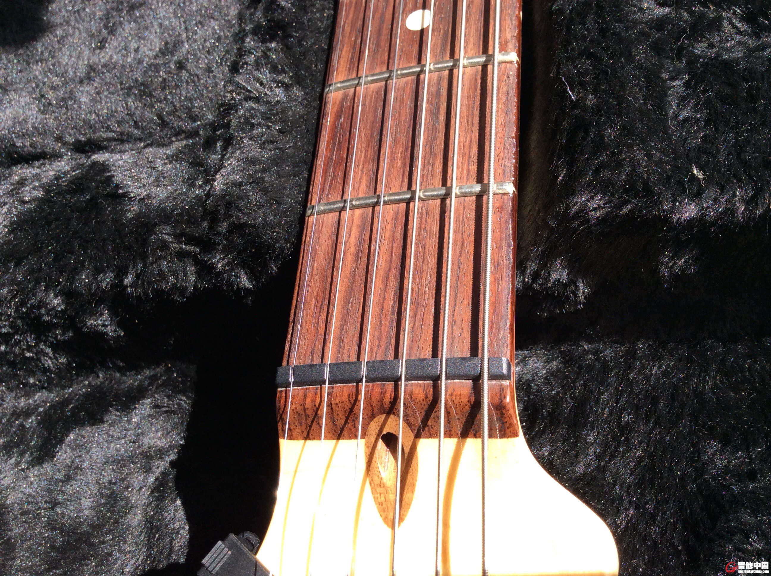 换完了，不用改木头，挺好的