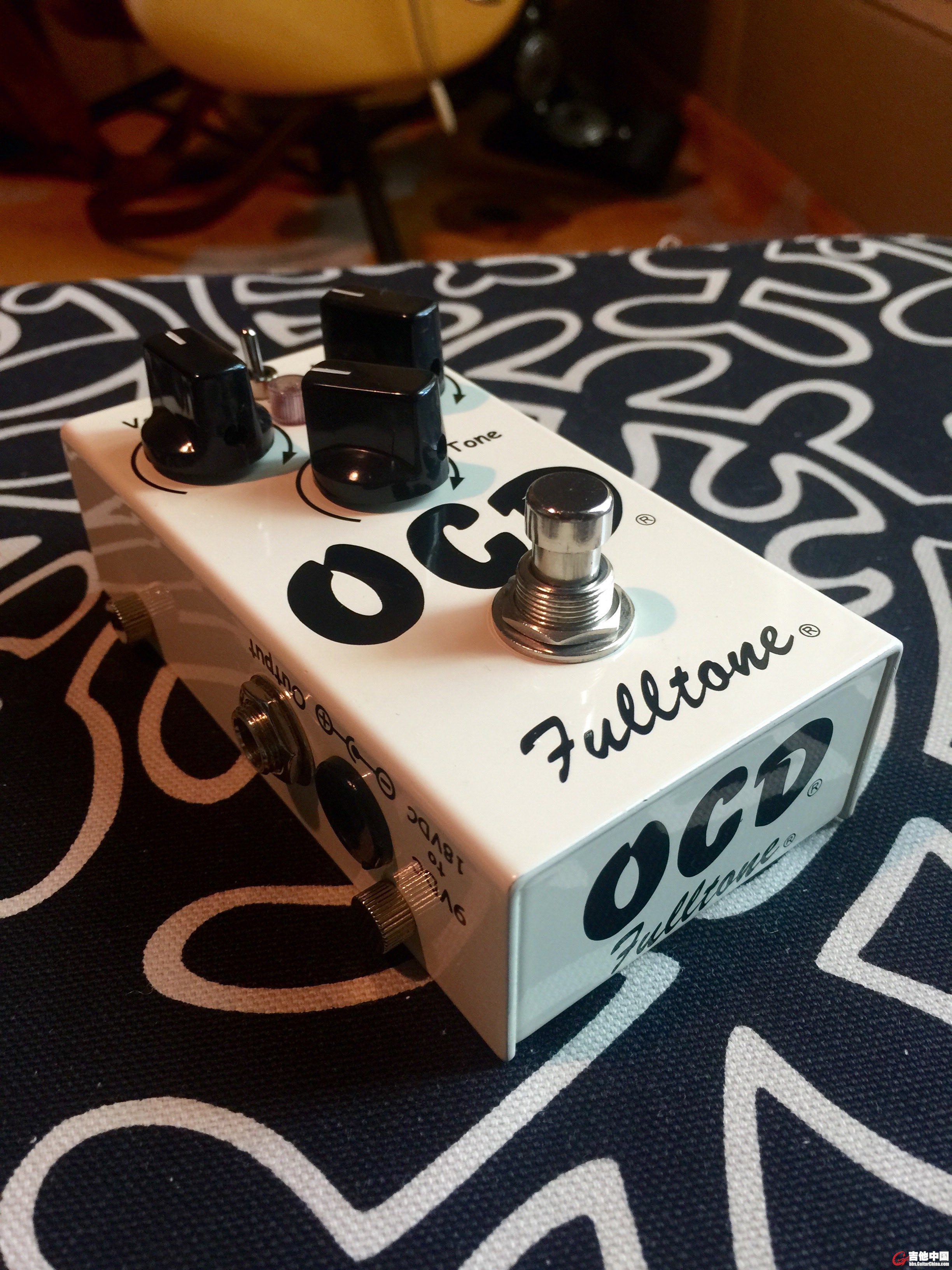 OCD