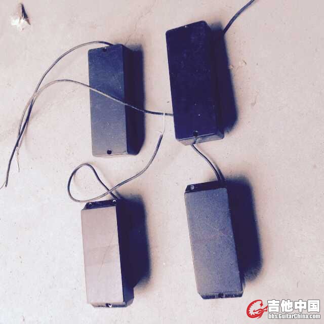 EPIPHONE BASS拾音器，价格面议