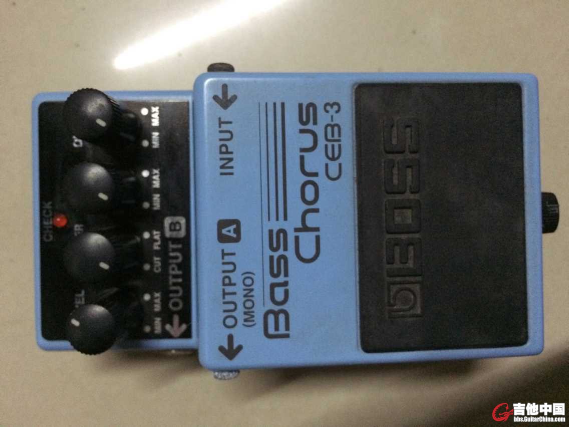 boos CEB-3