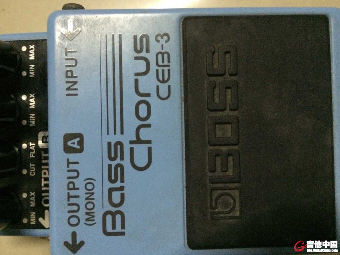 boos CEB-3