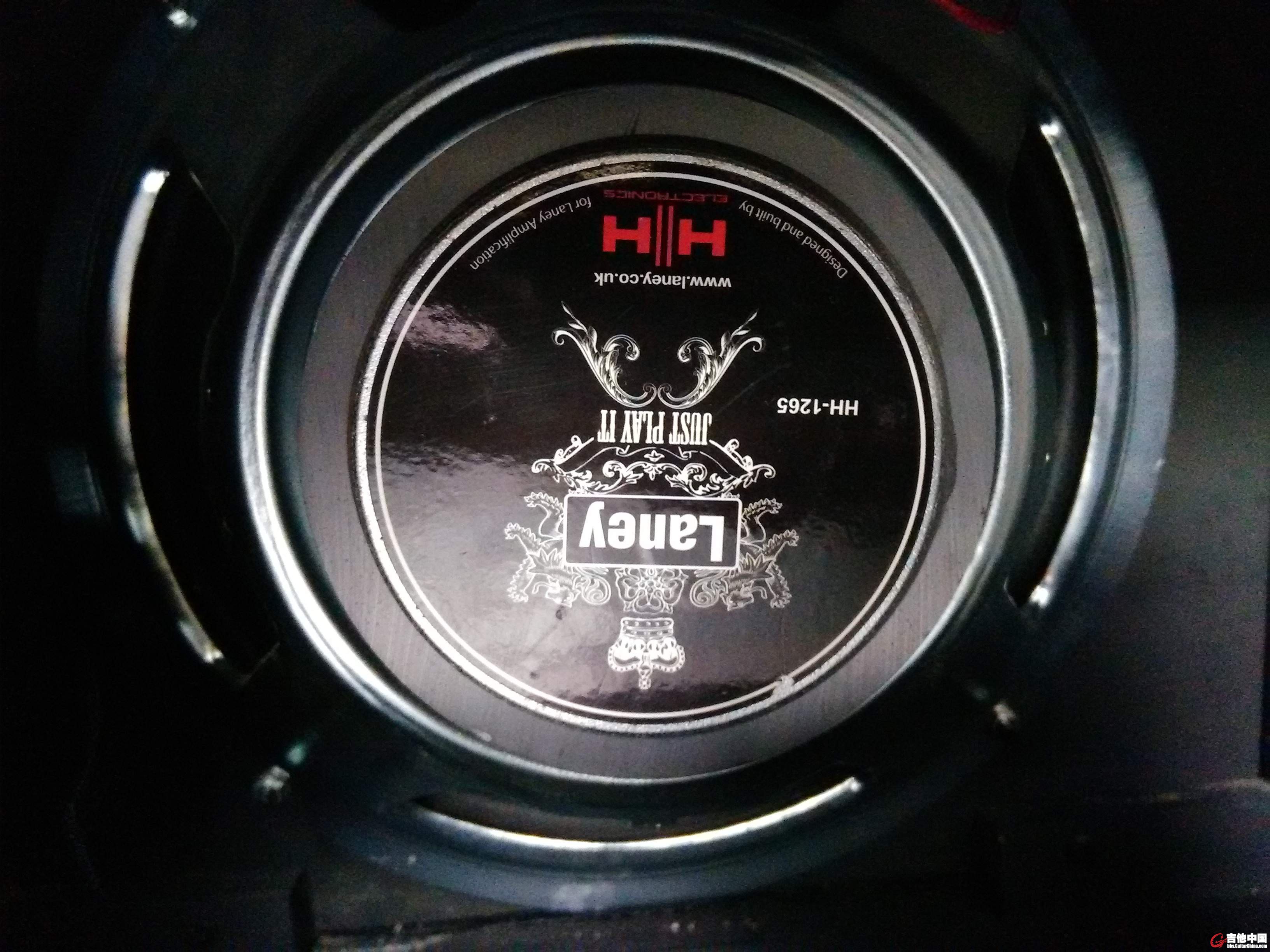  HH白盆喇叭