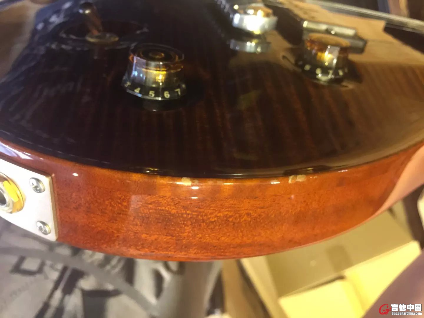 PRS modern eagle II