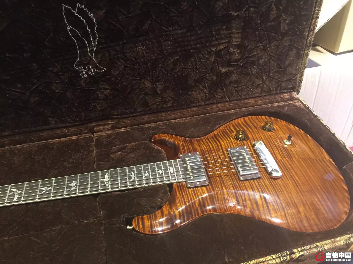 PRS modern eagle II