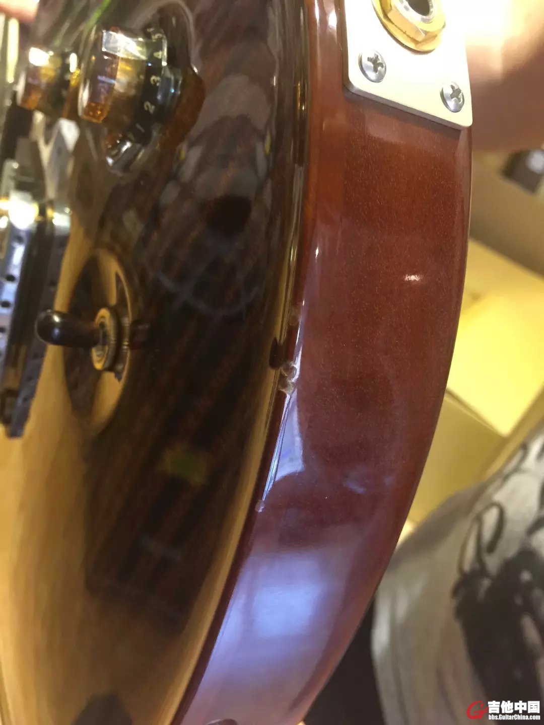 PRS modern eagle II