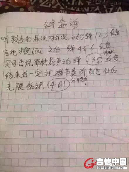 键盘