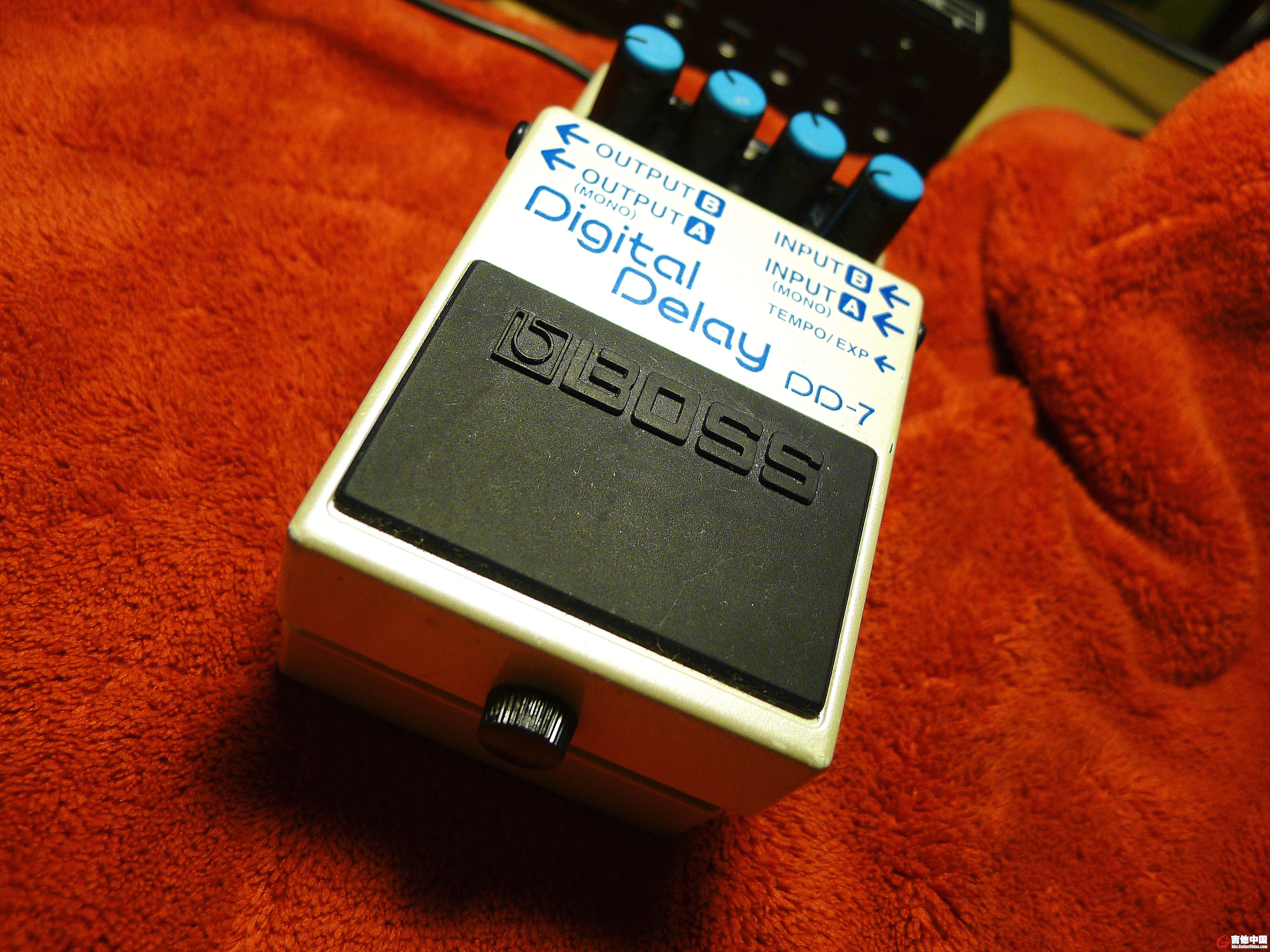BOSS dd7