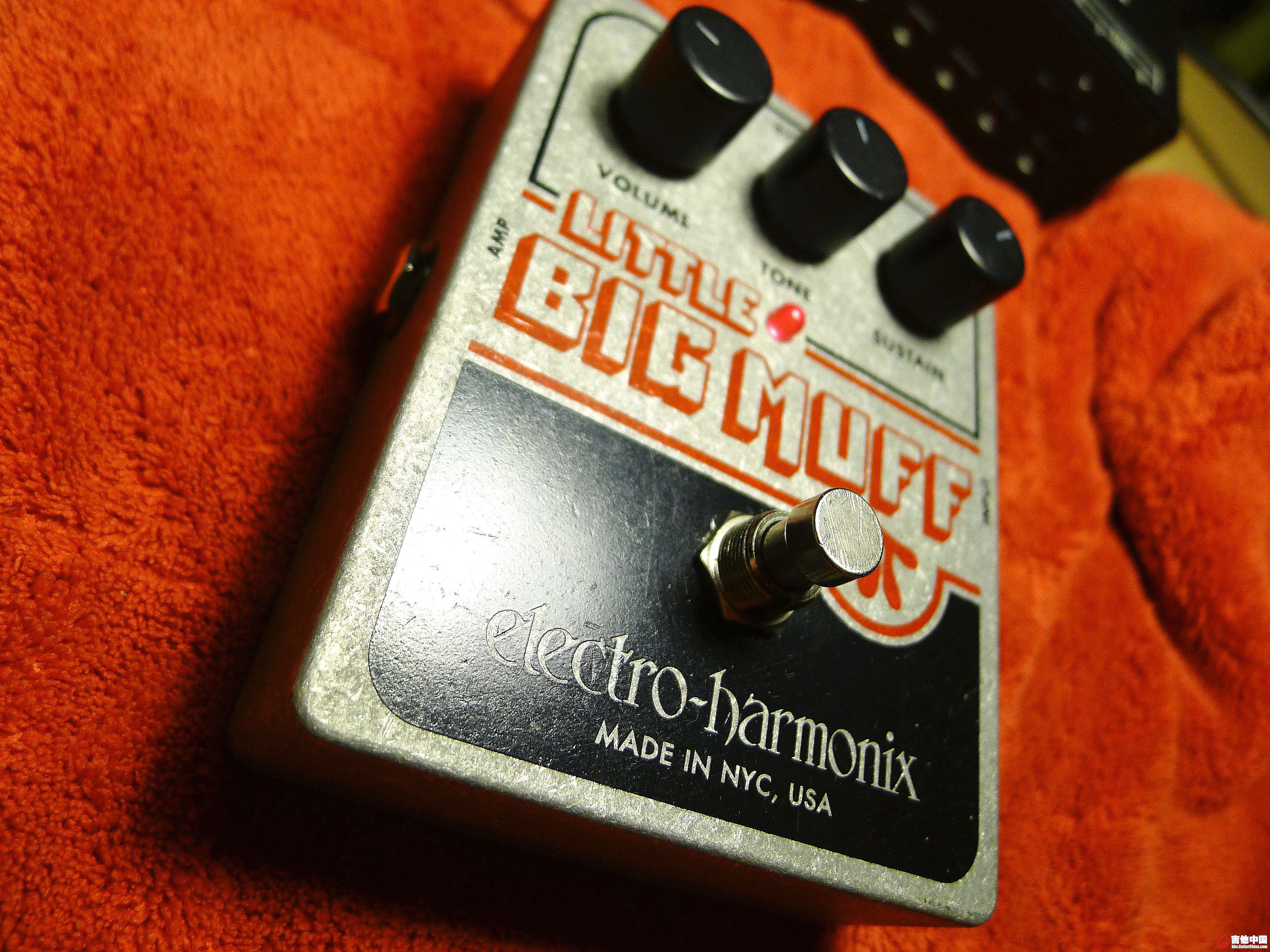EH The Big Muff