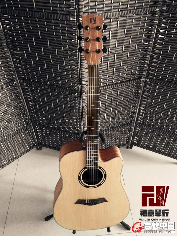 Fguitar福吉他F-01