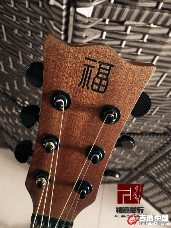 Fguitar福吉他F-01