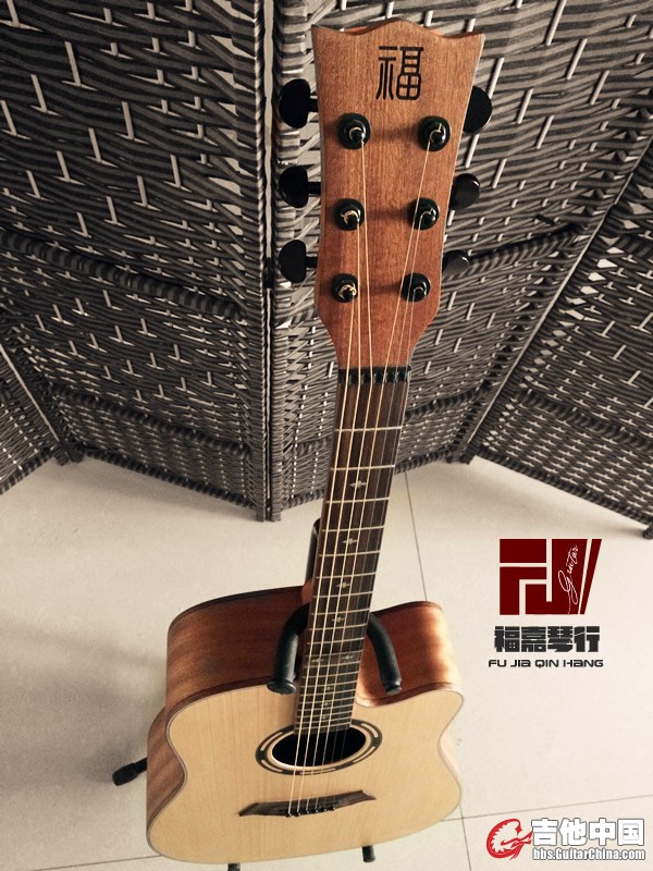Fguitar福吉他F-01