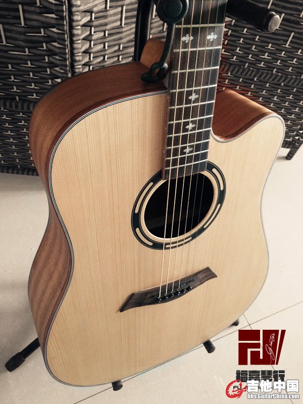 Fguitar福吉他F-01