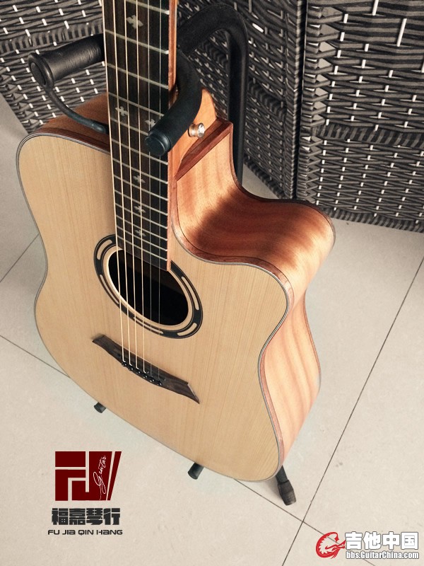 Fguitar福吉他F-01