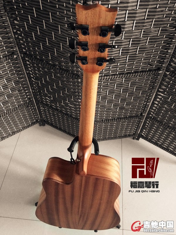 Fguitar福吉他F-01