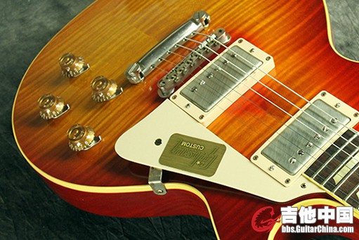 Gibson新款护板