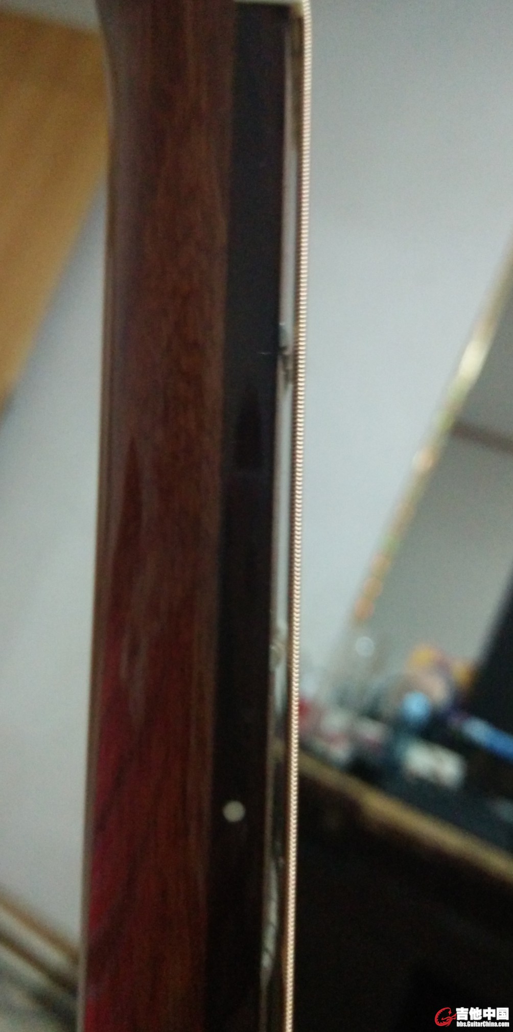 极低弦距手感不用说