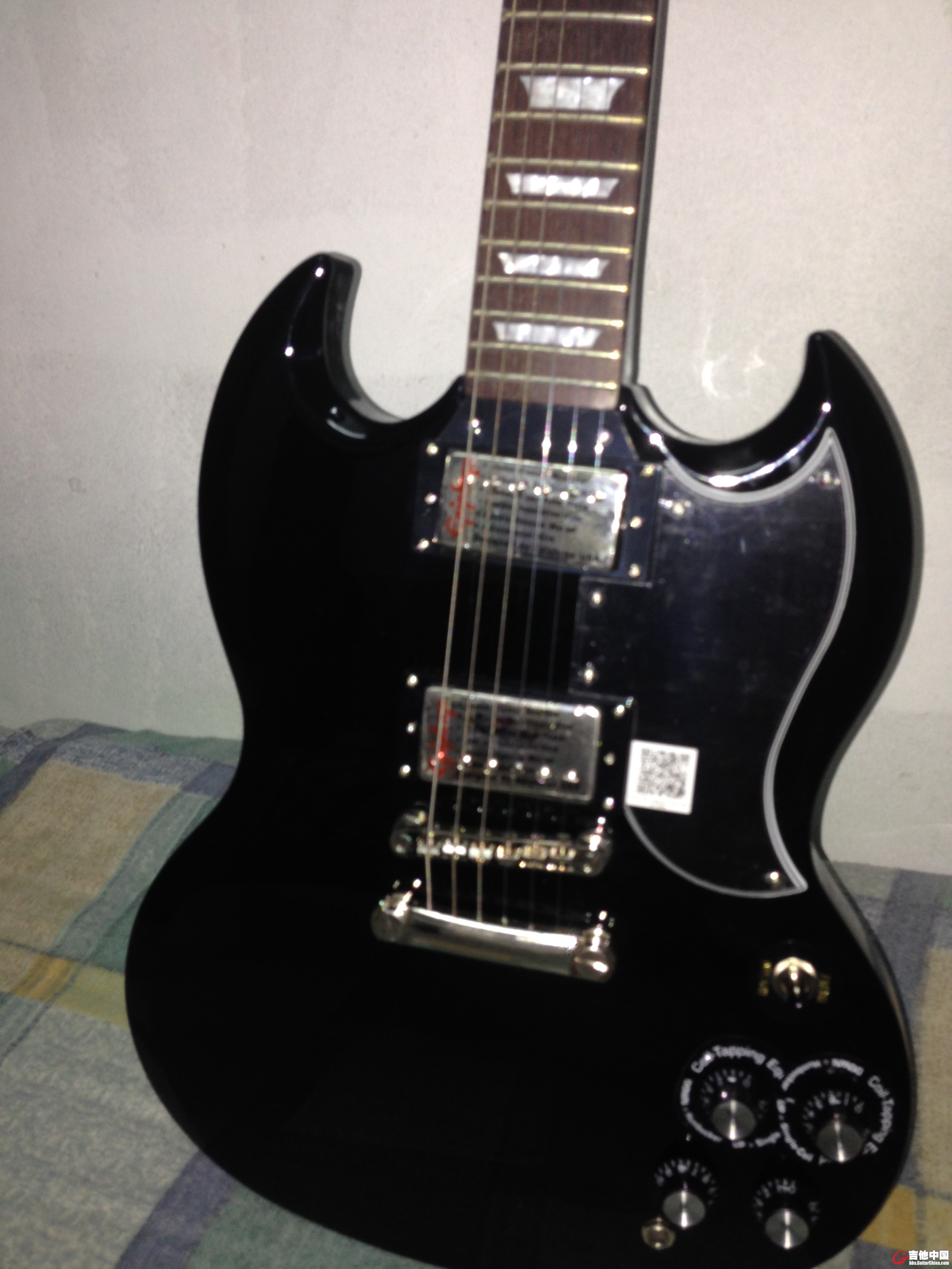 SG400琴体