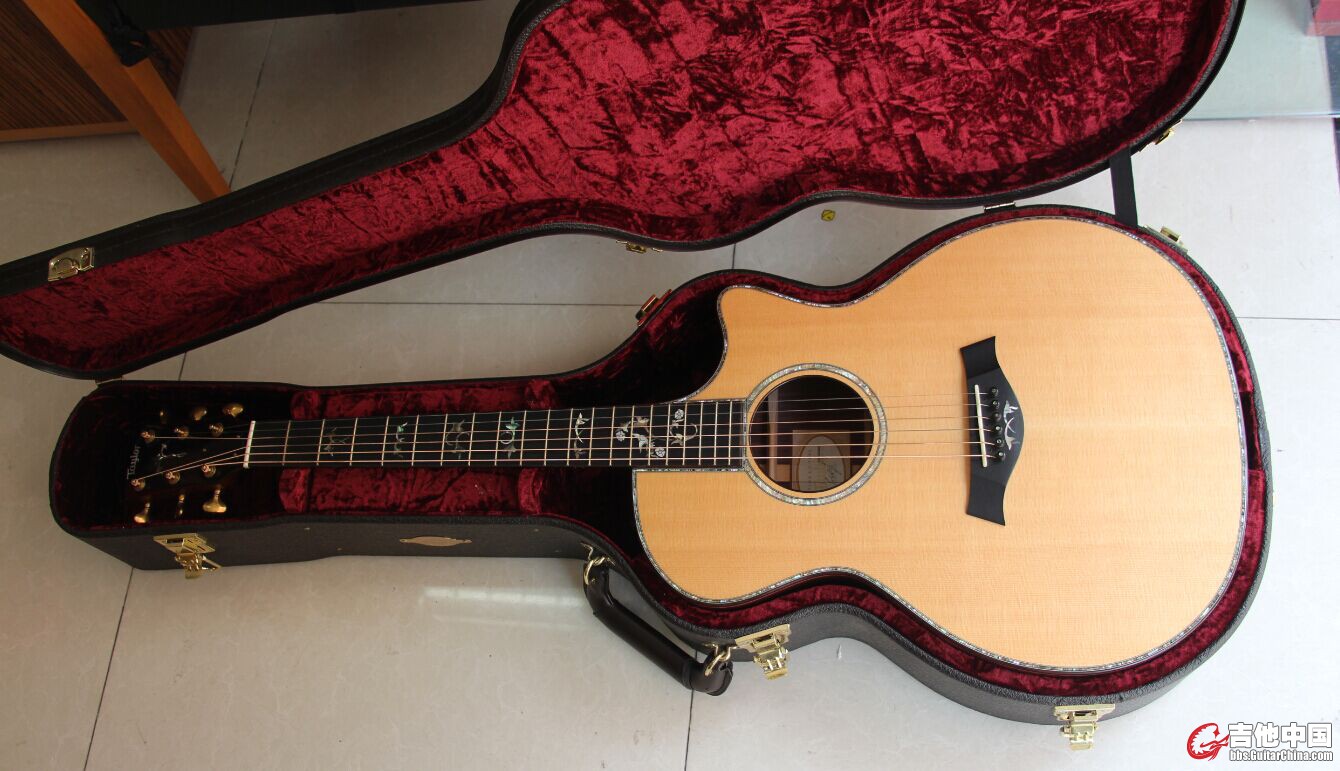 深圳泰勒914ce