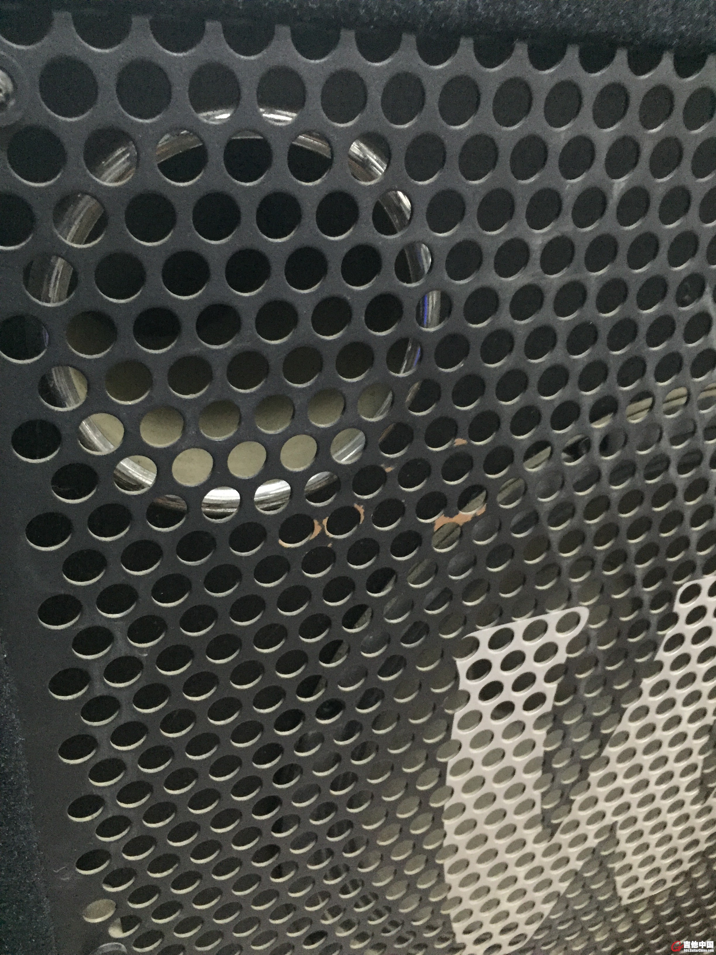 网上有点生锈