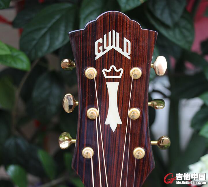 Guild吉他gad50