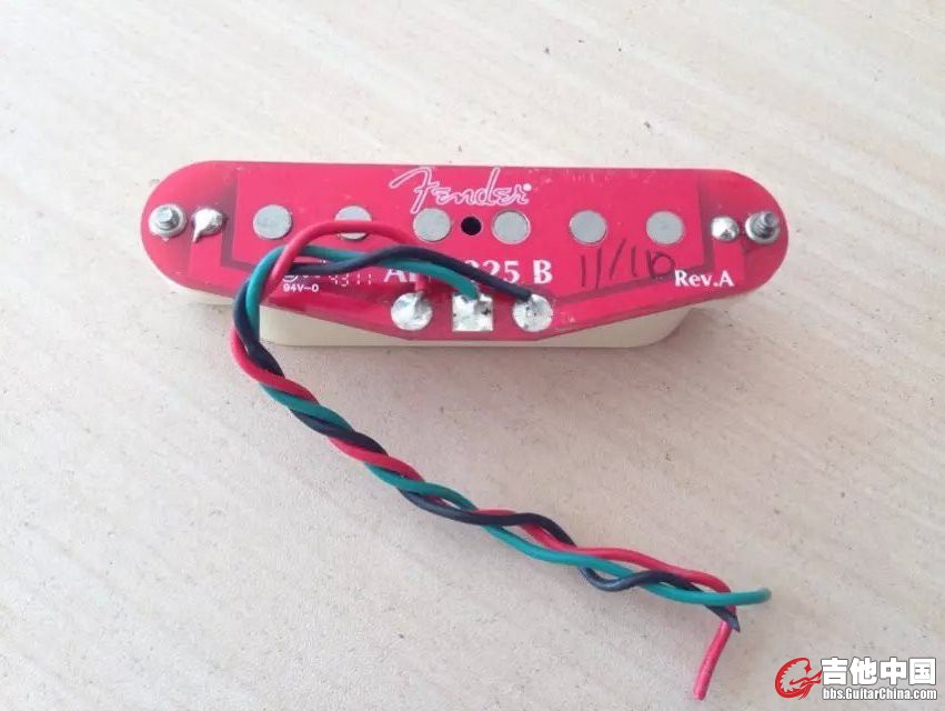 N3琴桥拾音器