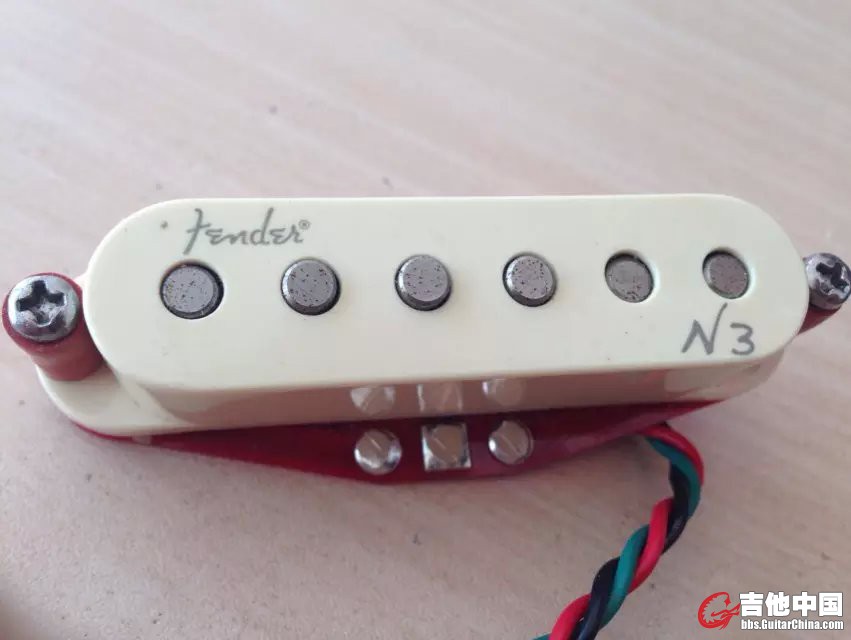 N3琴桥拾音器