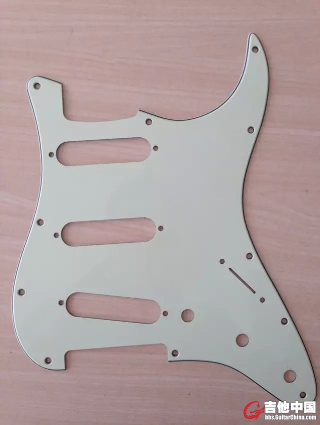 Fender护板