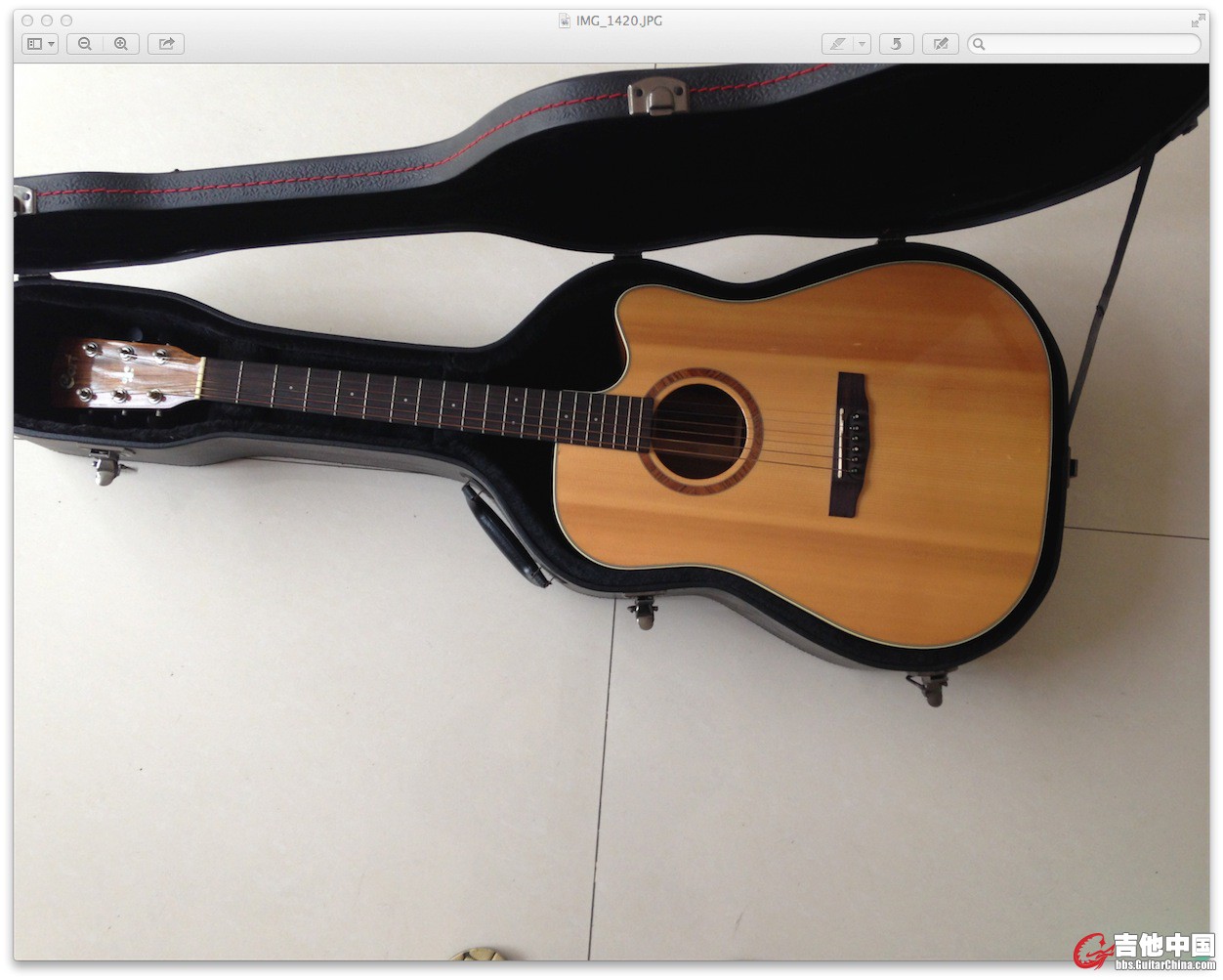 Cort MR710 OV
