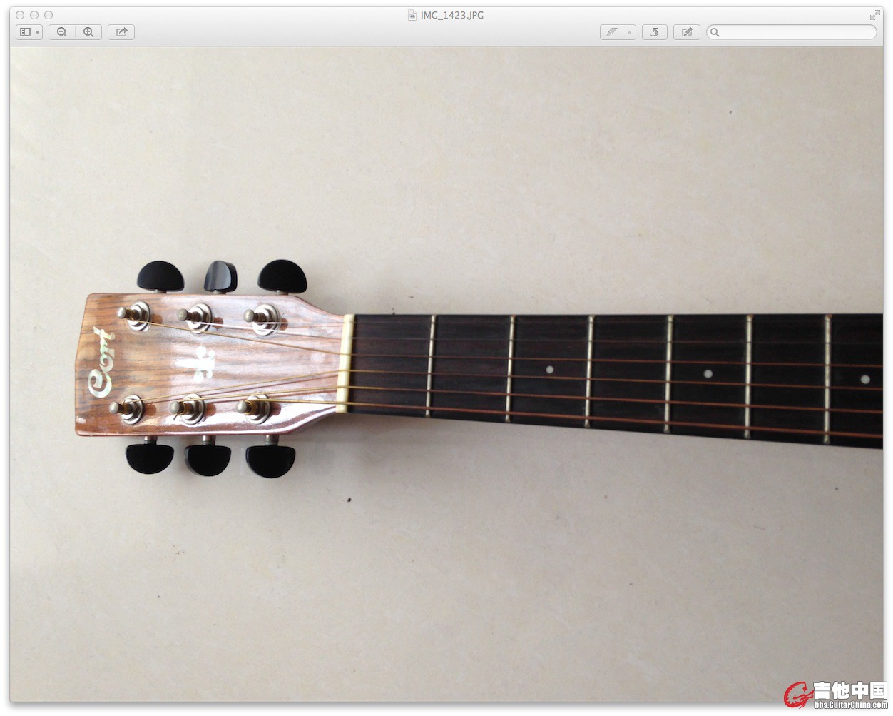 Cort MR710 OV