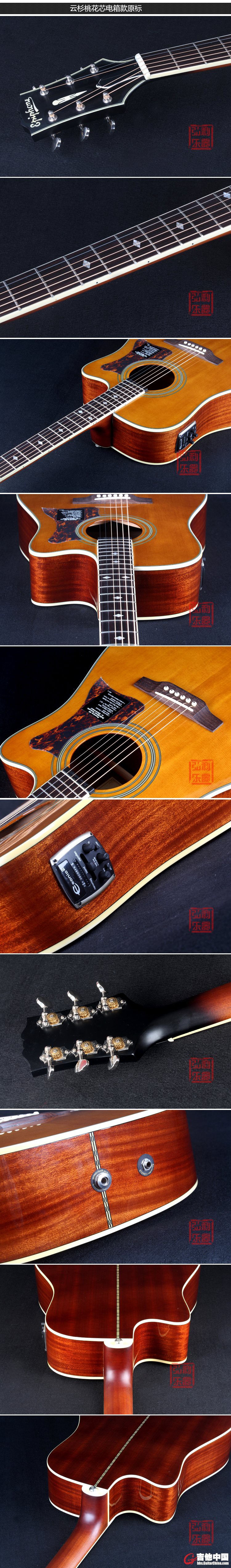 Epiphone DR 500MCE