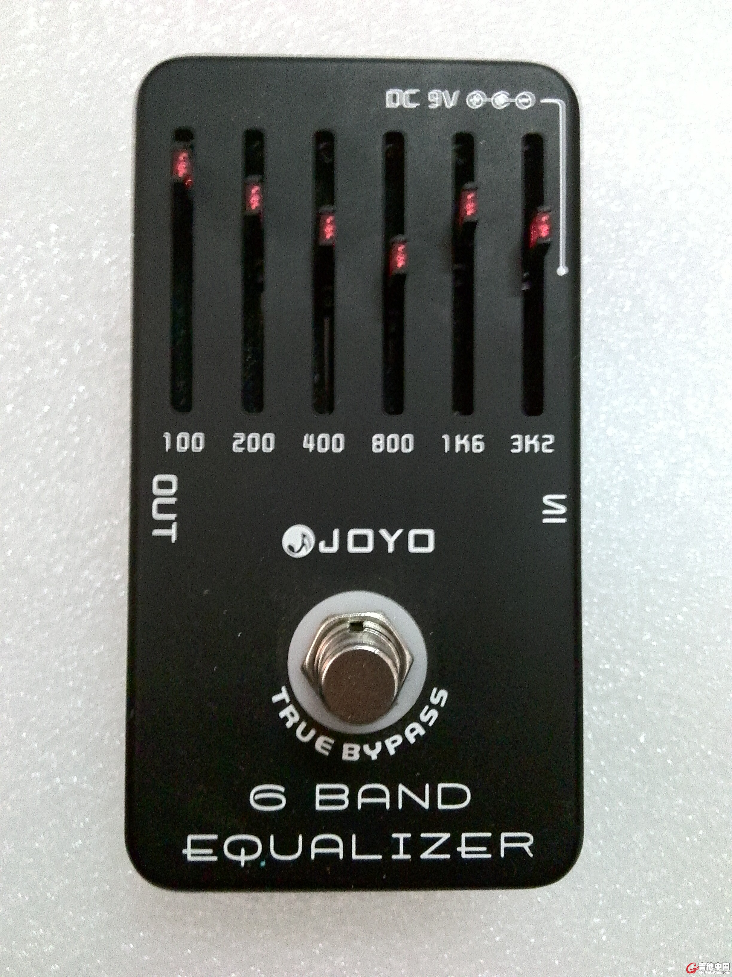 JOYO 5段均衡 130