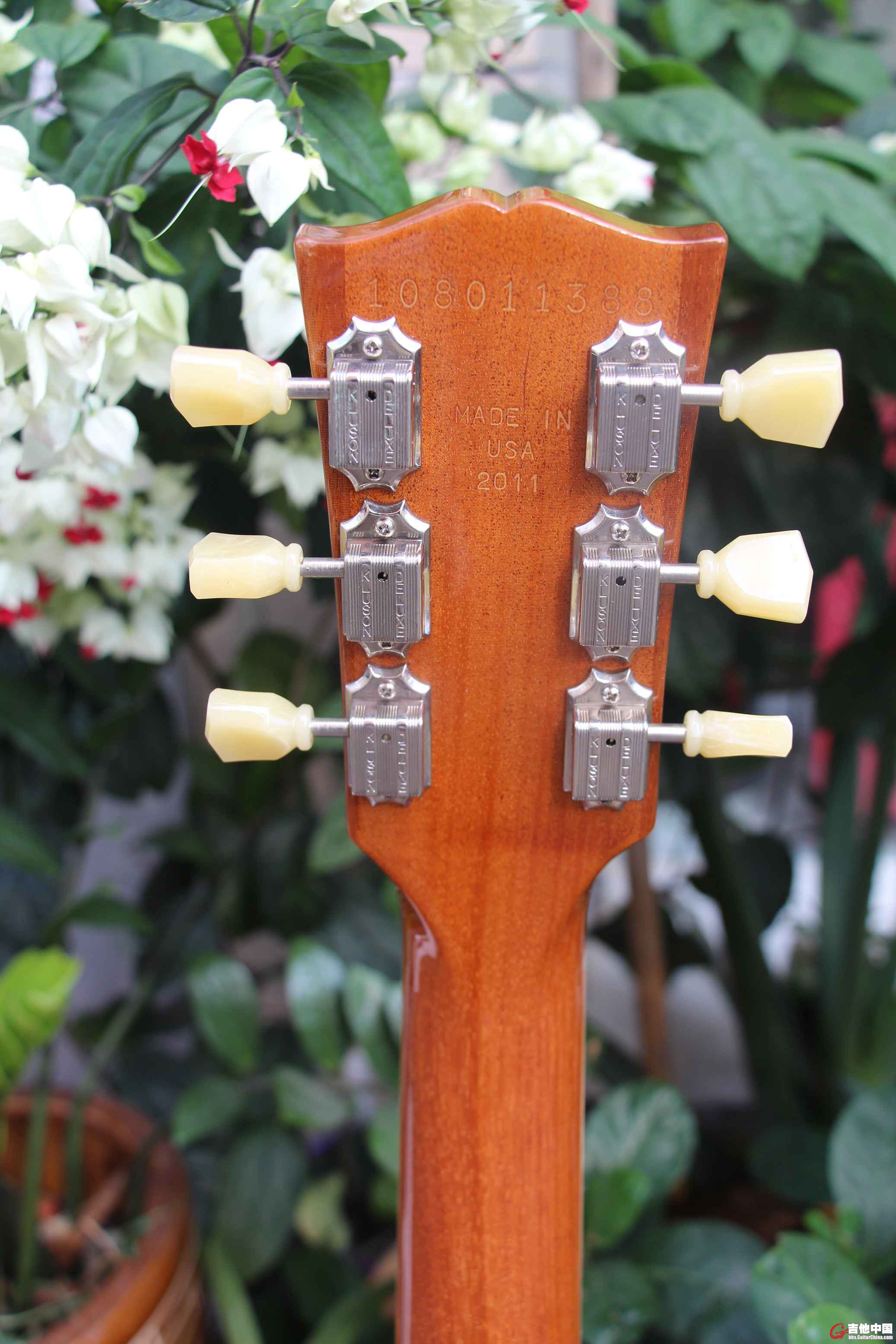 Gibson Les Paul Traditional (Gold Top)