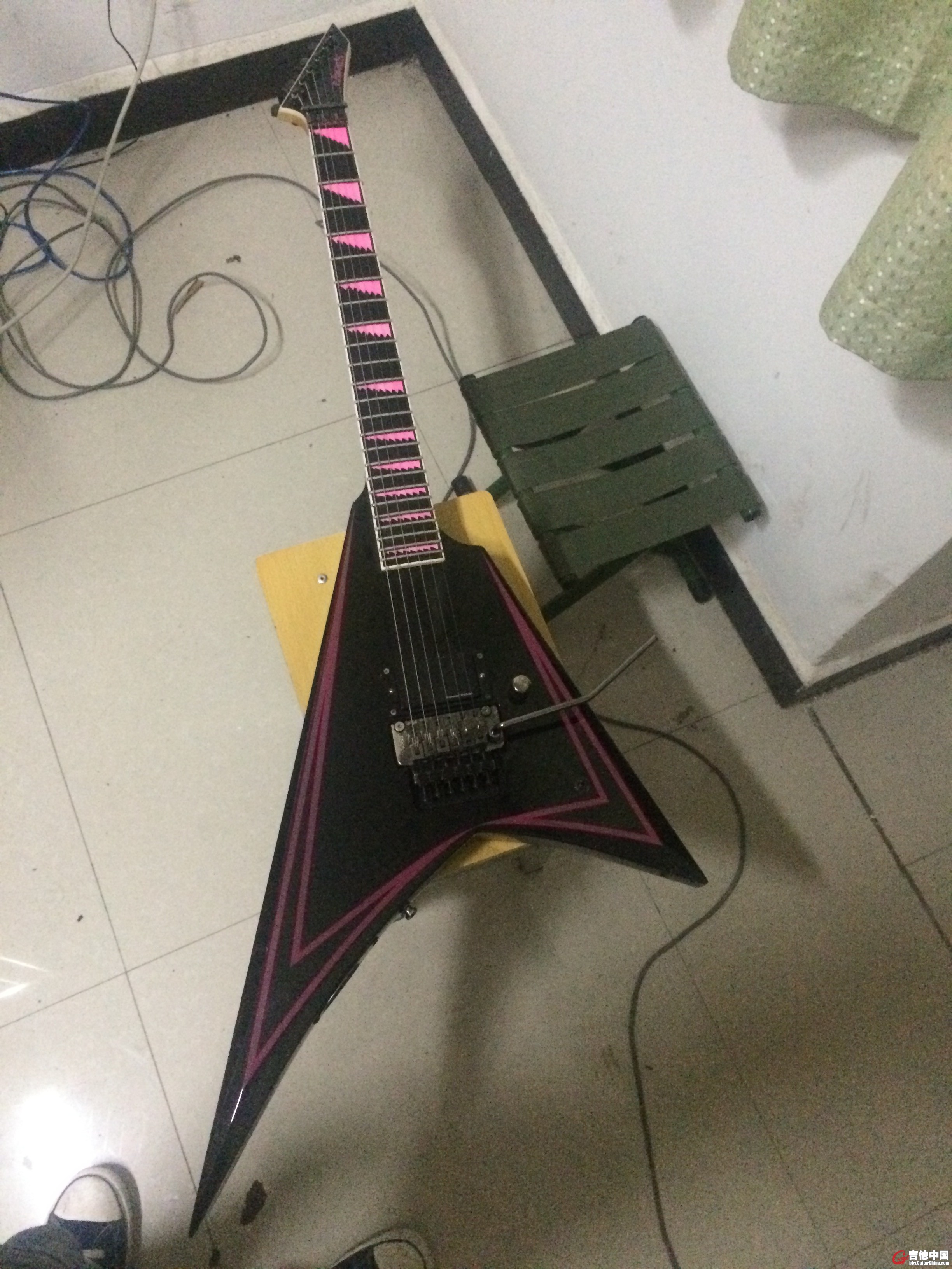 正面