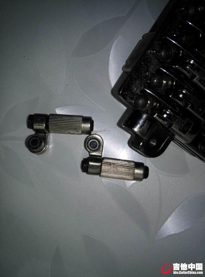 轴承完好