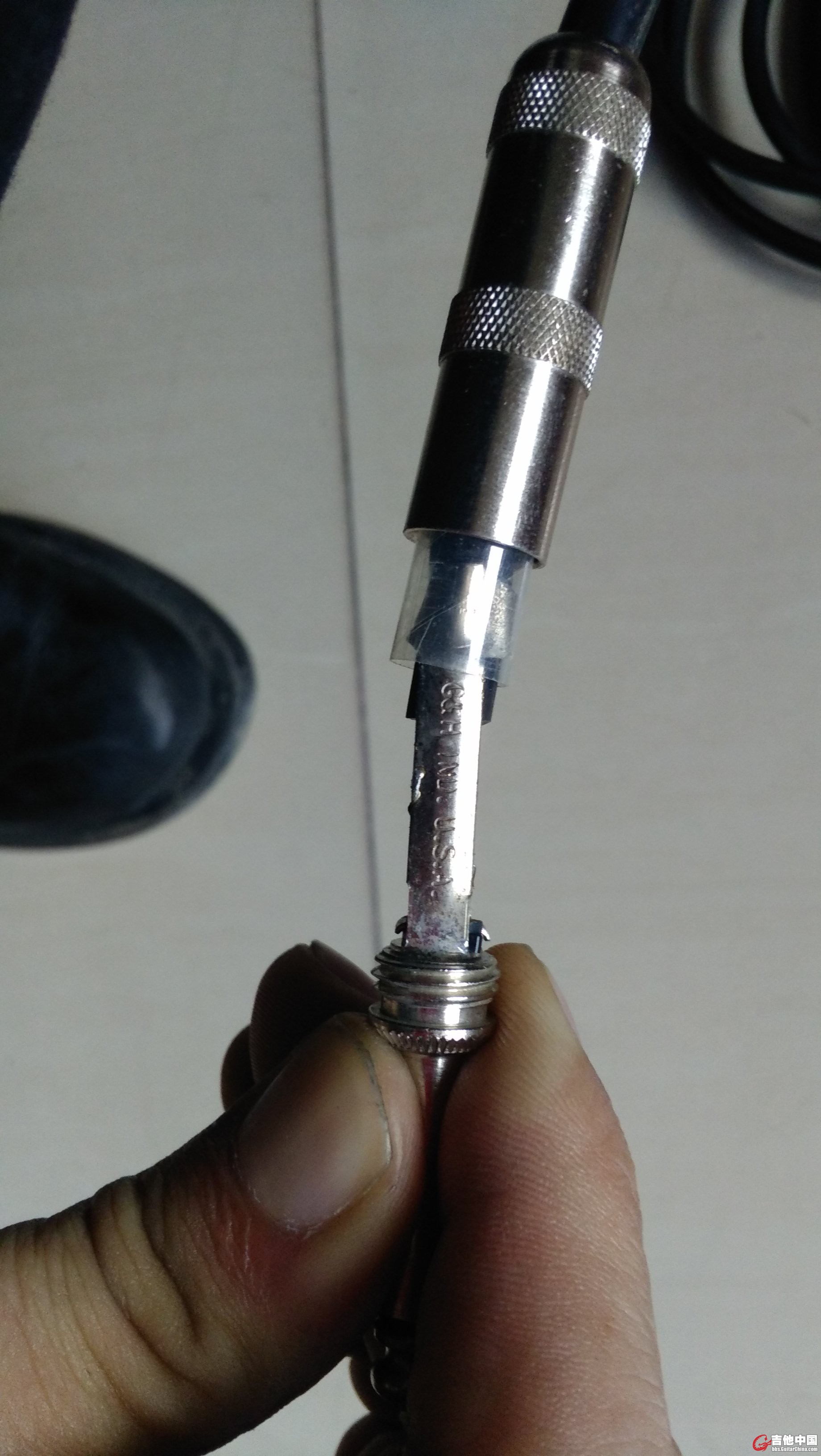 美产GH军工铜芯头