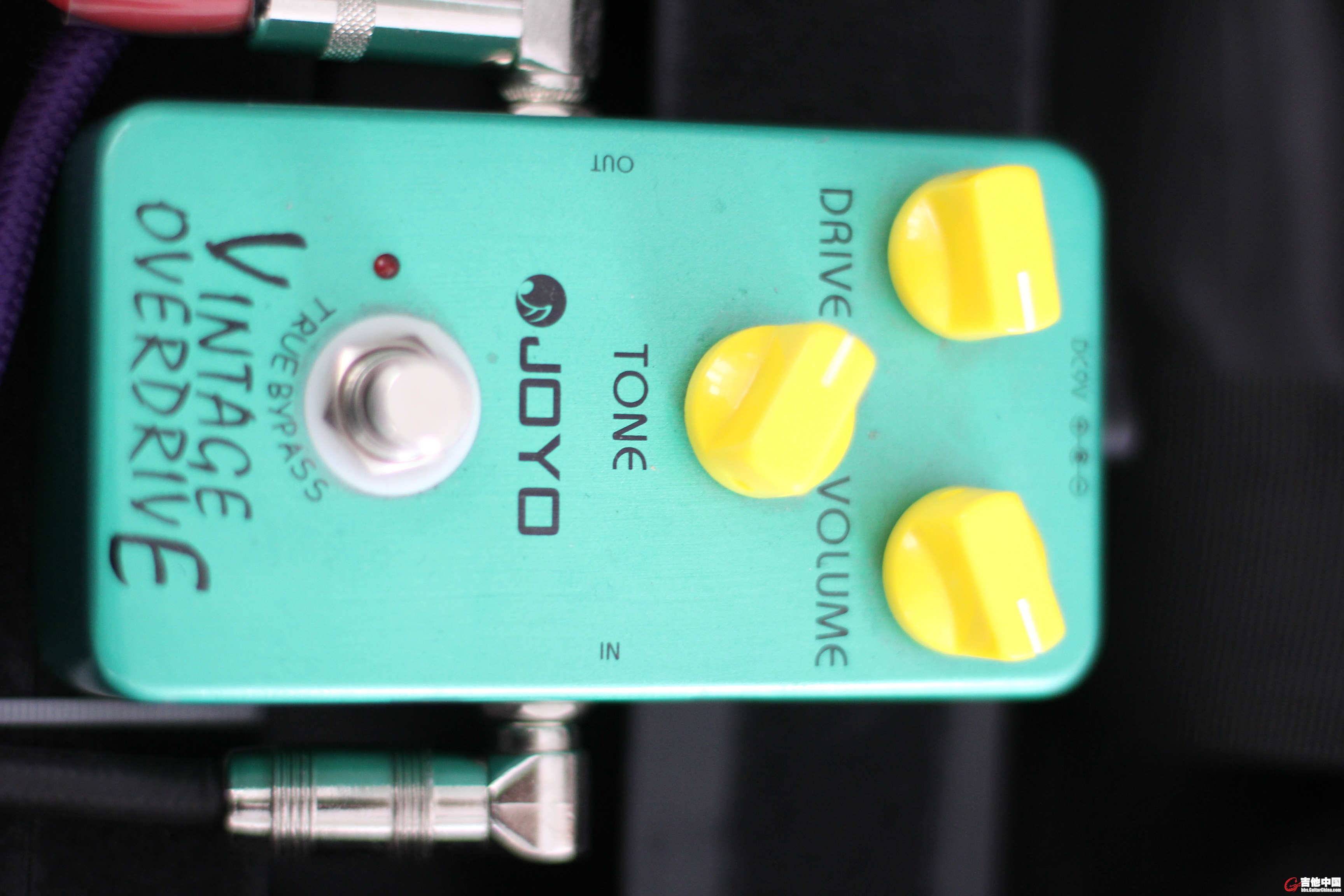 joyo vintage过载 150