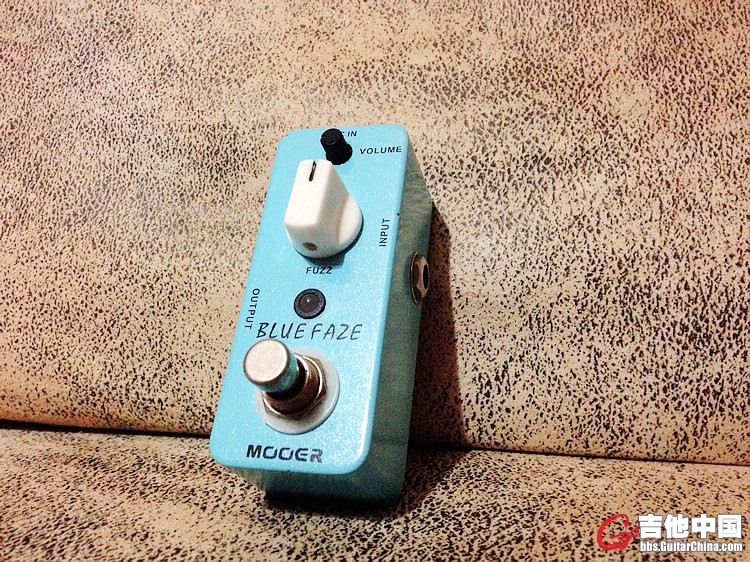 Mooer Blue Faze