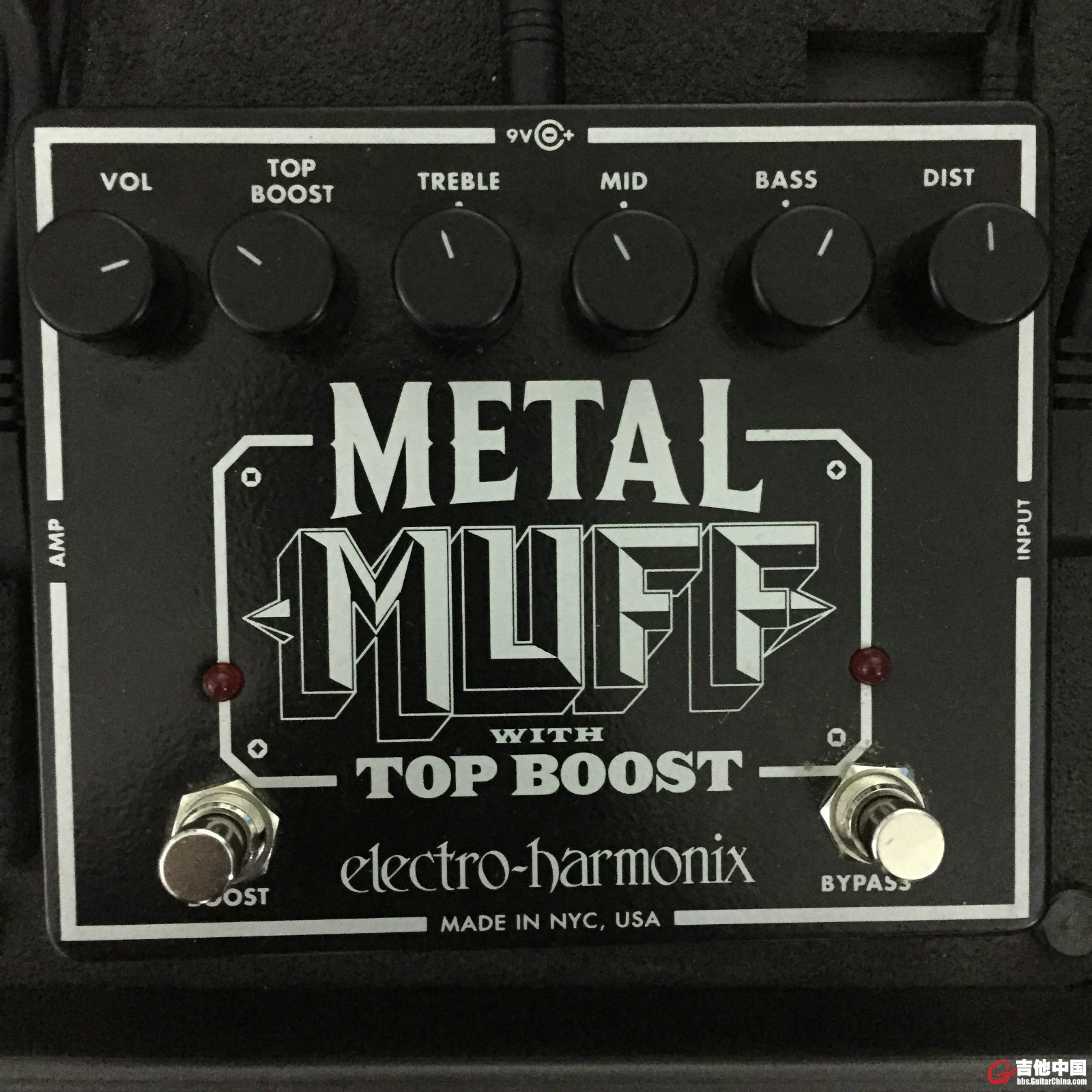 95新 Metal Muff 500包邮