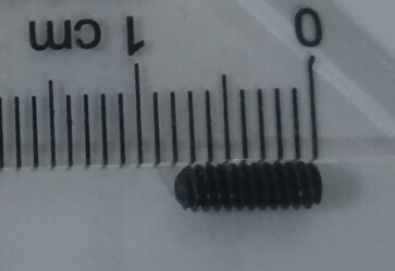 就是这个螺丝